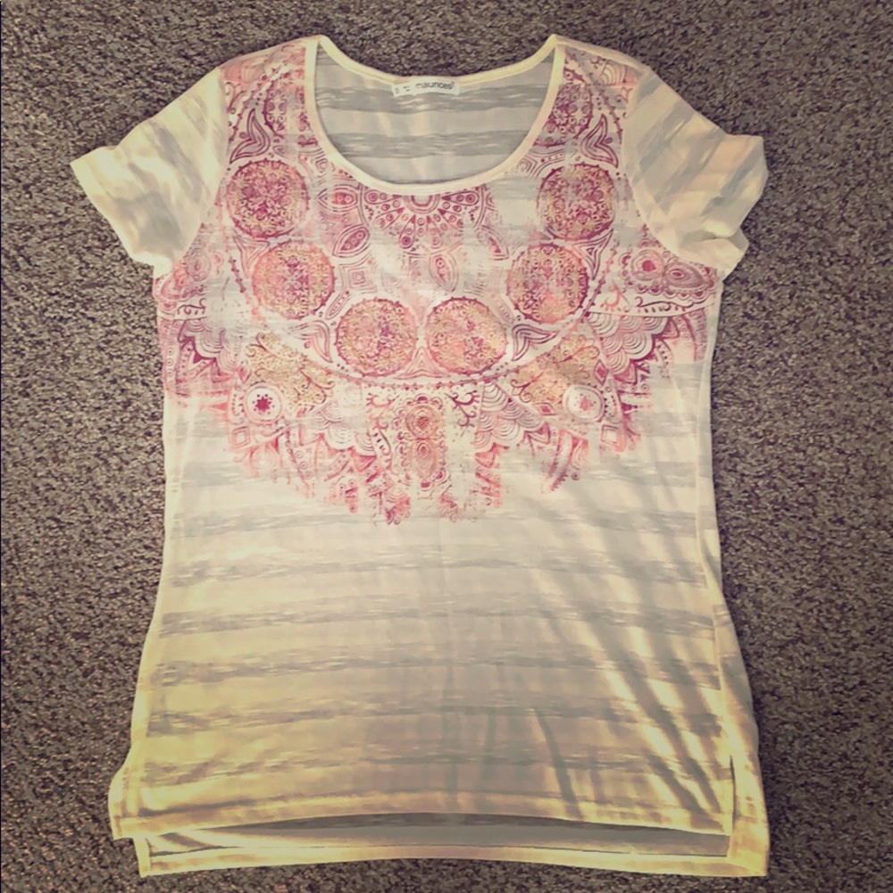 Maurices Size 0 Top
